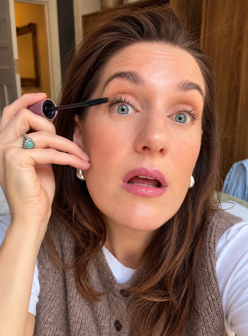 Nina's gezonde ochtendroutine